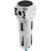 Pneumatický filtr, řada: D 0.01 μm Automatické 12 bar Festo