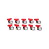 Spona na hadici SIXTOL Mechanic Connect 10-16mm 10ks Spona na hadici SIXTOL Mechanic Connect 10-16mm 10ks