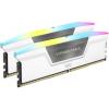 Corsair CMH32GX5M2B6400C36W Modul RAM pro PC DDR5 32 GB 2 x 16 GB 6400 MHz CL36 CMH32GX5M2B6400C36W