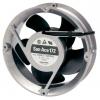 Sanyo Denki Axiální ventilátor, řada: 109E, průtok vzduchu: 509.7 m³/h 31.2 W 24V dc 1.3 A IP68 51 mm 51mm 172 mm