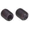 RS PRO Závrtný šroub, Ocel M8 x , délka: 10 mm Hladký pohár RS PRO Závrtný šroub, Ocel M8 x , délka: 10 mm Hladký pohár