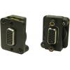 Cliff CP30229BM D-SUB adaptér VGA zásuvka - VGA zásuvka 1 ks