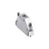 Deltron Connectors Plášť D-Sub, materiál pouzdra: Termoplast, barva: Šedá Odlehčovací třmen, D-SUB Deltron Connectors Plášť D-Sub, materiál pouzdra: Termoplast, barva: Šedá Odlehčovací třmen, D-SUB