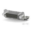 TE Connectivity TE AMP AMPLIMITE Metal Shell Posted 3-106506-2 1 ks Tray TE Connectivity TE AMP AMPLIMITE Metal Shell Posted 3-106506-2 1 ks Tray