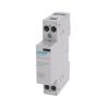 Siemens Stykač napětí ve vinutí 24V ac/dc 2pólový 20 A 230V ac 0.0026 kW s 2 NO kontakty 230V ac Řízení motoru, rozsah: