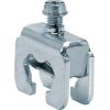 Hager K96A HAGER svorka sběrnicové lišty K96A 12x5mm Svorka ocelový plech 65 A 1 ks