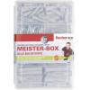 Fischer 513894 souprava hmoždinek 118 díly