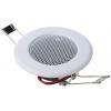 Reproduktor 10W DL 5 8 OHM, 8 Ω Visaton, Bílá 150 Hz 20 kHz Reproduktor 10W DL 5 8 OHM, 8 Ω Visaton, Bílá 150 Hz 20 kHz