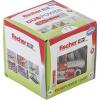 Fischer 535456 DUOPOWER 10x50 LD 2komponentní hmoždinka 50 mm 10 mm 50 ks