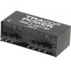 TRACOPOWER Měnič DC/DC TMR 2WI, výstup: 5 V dc 1.5 kV dc, Vin 36V dc 400 mA, Vin 9V 2 W -40 °C 85 °C Montáž na plošný TRACOPOWER Měnič DC/DC TMR 2WI, výstup: 5 V dc 1.5 kV dc, Vin 36V dc 400 mA, Vin 9V 2 W -40 °C 85 °C Montáž na plošný