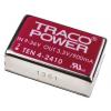 TRACOPOWER Měnič DC/DC TEN 4, výstup: 3.3V dc 1.5 kV dc, Vin 36V dc 900 mA, Vin 9V 4 W -40 °C 75 °C Průchozí otvor TRACOPOWER Měnič DC/DC TEN 4, výstup: 3.3V dc 1.5 kV dc, Vin 36V dc 900 mA, Vin 9V 4 W -40 °C 75 °C Průchozí otvor