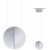 Deko Light Lucea LED závěsný lustr 3fázové 10 W LED bílá