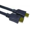RS PRO, řada: RS PRO HDMI 2.0 1.8 m, A: Vnější HDMI, B: Vnější HDMI