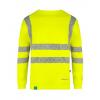 Beeswift Žlutá Unisex Mikina s vysokou viditelností L Beeswift Žlutá Unisex Mikina s vysokou viditelností L