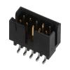 Molex Konektor PCB, řada: 87832, Systém konektorů Milli-Grid, počet kontaktů: 10, počet řad: 2, rozteč: 2 mm, orientace