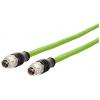Metz Connect 142M1D10050 M 12 síťové kabely, propojovací kabely CAT 5e... Metz Connect 142M1D10050 M 12 síťové kabely, propojovací kabely CAT 5e...