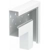 OBO Bettermann 6277830 montážní příslušenství (š x h) 170 mm x 70 mm 1 ks čistě bílá OBO Bettermann 6277830 montážní příslušenství (š x h) 170 mm x 70 mm 1 ks čistě bílá