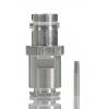 RS PRO Koaxiální konektor, řada: RS PRO Vnitřní, 50 Ω, orientace těla: Rovný, Kabel Konektory BNC Objímka, 4GHz 165 °C