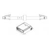 Delta Electronics CBM Kabel pro komunikační kartu Delta Electronics CBM Kabel pro komunikační kartu