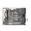 Omron Relé bez blokování DPDT 10A 24V dc LY Omron Relé bez blokování DPDT 10A 24V dc LY