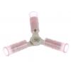Molex 192040009 krimpovací spojka 1 ks Bulk