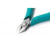 Boční řezačka, celková délka: 130mm Dávkovač pájení druhé cívky ESD Super plné zapuštění s 12mm dlouhými čelistmi Boční řezačka, celková délka: 130mm Dávkovač pájení druhé cívky ESD Super plné zapuštění s 12mm dlouhými čelistmi