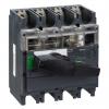 Schneider Electric Oddělovací (hlavní) vypínač, rozsah: ComPacT INV 4pólový