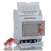 Elektroměr, řada: AP25 Podsvícení LCD 8číslicový 3fázový Elektroměr Impulzový výstup RS PRO Elektroměr, řada: AP25 Podsvícení LCD 8číslicový 3fázový Elektroměr Impulzový výstup RS PRO