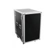 LogiLink 19 WALLMOUNT SOHO BOX 12U 540*400, BLACK, FLATPACK 19 nástěnn...
