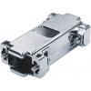 econ connect AG9/9M D-SUB pouzdro adaptéru Pólů: 9 plast, pokovený 180 ° kov 1 ks econ connect AG9/9M D-SUB pouzdro adaptéru Pólů: 9 plast, pokovený 180 ° kov 1 ks