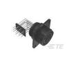 TE Connectivity TE AMP Circular Plastic Connectors 1-796406-1 1 ks TE Connectivity TE AMP Circular Plastic Connectors 1-796406-1 1 ks