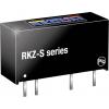 RECOM RKZ-0515S DC/DC měnič napětí do DPS 132 mA 2 W Počet výstupů: 1 x Obsah 1 ks RECOM RKZ-0515S DC/DC měnič napětí do DPS 132 mA 2 W Počet výstupů: 1 x Obsah 1 ks