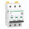 Schneider Electric Miniaturní jistič, rozsah: iC60L 3pólový 25A vypínací výkon 20 kA, charakteristika: Typ B, rozsah: Schneider Electric Miniaturní jistič, rozsah: iC60L 3pólový 25A vypínací výkon 20 kA, charakteristika: Typ B, rozsah: