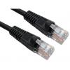 RS PRO Kat6 Ethernetové kabely, Černá, Nízko dýmivý bezhalogenový, A: RJ45, 300V 1.5 m Vnější, B: RJ45 Vnější, typ RS PRO Kat6 Ethernetové kabely, Černá, Nízko dýmivý bezhalogenový, A: RJ45, 300V 1.5 m Vnější, B: RJ45 Vnější, typ