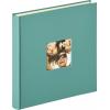 walther+ design SK-110-K fotoalbum (š x v) 33 cm x 33.5 cm zelená 50 Seiten