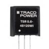 TRACOPOWER Neizolovaný DC/DC měnič, výstup: 12V dc Průchozí otvor 600 mA 17V dc, počet výstupů: 1 TRACOPOWER Neizolovaný DC/DC měnič, výstup: 12V dc Průchozí otvor 600 mA 17V dc, počet výstupů: 1