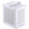 Jonsbo C6 mini tower pouzdro, PC skříň, herní pouzdro bílá