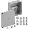 Spelsberg RKi 4/18-L, 63691201 rozvodnice, IP66, 180 mm x 182 mm x 90 mm , 1 ks Spelsberg RKi 4/18-L, 63691201 rozvodnice, IP66, 180 mm x 182 mm x 90 mm , 1 ks