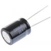 Kondenzátor, řada: FR Radial 2200 μF ±20 % 25 V dc Radiální vedení, Průchozí otvor AEC-Q200 Panasonic Kondenzátor, řada: FR Radial 2200 μF ±20 % 25 V dc Radiální vedení, Průchozí otvor AEC-Q200 Panasonic