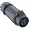 Lutronic 0252 04 kulatý konektor DIN, 1 ks Lutronic 0252 04 kulatý konektor DIN, 1 ks