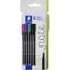 Staedtler triplus 334 C6 popisovač 0.3 mm 6 ks Staedtler triplus 334 C6 popisovač 0.3 mm 6 ks