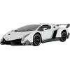 Amewi Veneno Drift Car bílá komutátorový 1:18 RC model auta elektrický drift 4WD (4x4) RtR 2,4 GHz vč. akumulátorů a kabelu k nabíjení, úsporná sada Amewi Veneno Drift Car bílá komutátorový 1:18 RC model auta elektrický drift 4WD (4x4) RtR 2,4 GHz vč. akumulátorů a kabelu k nabíjení, úsporná sada