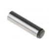RS PRO Vodící čep, délka: 20 mm, Obyčejný Paralelní prům. 5 mm, Měkká ocel