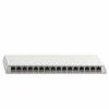 Rutenbeck PP-Cat.6A #23611116 16 portů patch panel CAT 6A Rutenbeck PP-Cat.6A #23611116 16 portů patch panel CAT 6A