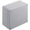 Weidmüller KLIPPON K52 EX RAL7001, 1329730000 pouzdro, IP66, IP67, 160 mm x 160 mm x 160 mm x 91 mm, 1 ks Weidmüller KLIPPON K52 EX RAL7001, 1329730000 pouzdro, IP66, IP67, 160 mm x 160 mm x 160 mm x 91 mm, 1 ks