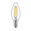 Svíčková LED žárovka GLS, svítivost: 806 lm, řada: CorePro, 6.5 W, objímka žárovky: E14, B35, 240V ekvivalent 60 W, Svíčková LED žárovka GLS, svítivost: 806 lm, řada: CorePro, 6.5 W, objímka žárovky: E14, B35, 240V ekvivalent 60 W,
