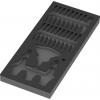 Wera 05137352001 9852 Pěnová vložka 1 ks (d x š x v) 392 x 172 x 30 mm Wera 05137352001 9852 Pěnová vložka 1 ks (d x š x v) 392 x 172 x 30 mm