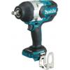 Makita Rázový utahovák Bezdrátové 1/2 in Square 18V, 5 Ah Makita Rázový utahovák Bezdrátové 1/2 in Square 18V, 5 Ah