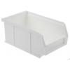 Skladovací zásobník, řada: RS PRO barva Bílá Polypropylen Přenosné 76 mm x 101 mm x 167 mm RS PRO Skladovací zásobník, řada: RS PRO barva Bílá Polypropylen Přenosné 76 mm x 101 mm x 167 mm RS PRO