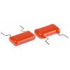 Vrstvové kondenzátory, řada: MKT368, Průchozí otvor 470 nF 63 V ac 100 V dc Vishay 0.8 mm Vrstvové kondenzátory, řada: MKT368, Průchozí otvor 470 nF 63 V ac 100 V dc Vishay 0.8 mm